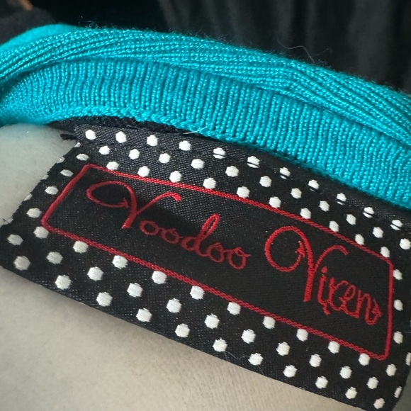 Retro cardigan - Picture 4 of 5